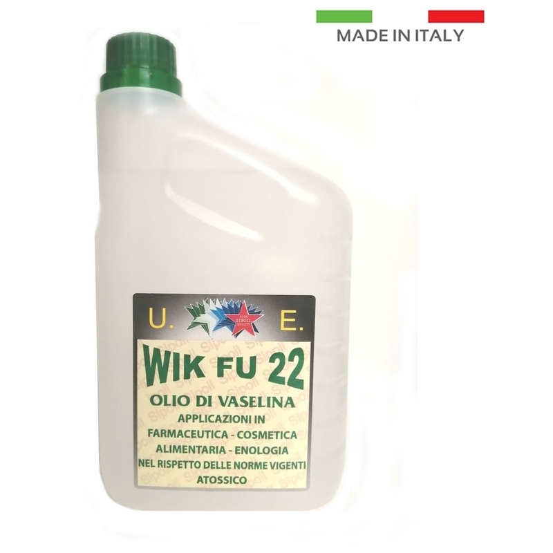 olio di vaselina wik fu 22 – Pizzola Autoricambi